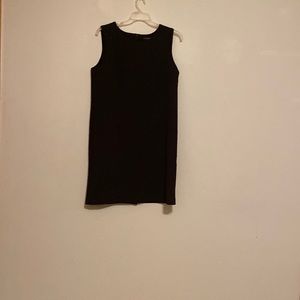 Mario serrani dress color black